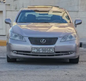 Lexus ES350 2007، وارد المركزية، فل اضافات، فحص كامل
