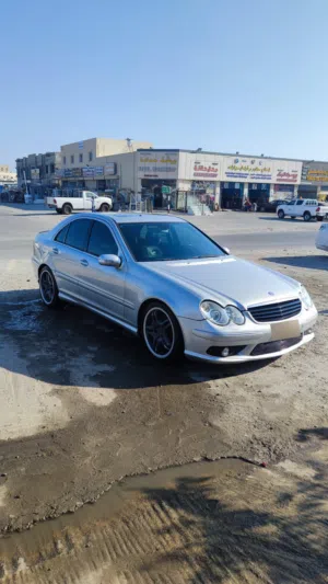 Used Mercedes Benz C-Class in Muscat