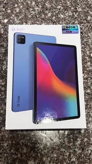 G-Tab T9 10.1" جديد لم يستعمل