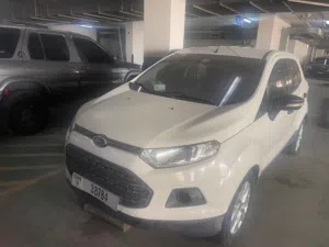 Ford EcoSport Limited 2015 GCC Specs - Excellent Condition