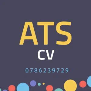 سيرة ذاتيه (cv) احترافي خبرة 5 سنوات في مجال إعداد السيرة الذاتية) Ats بسعر رمزي