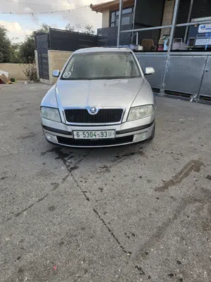سكودا نيو 2006 بنزين