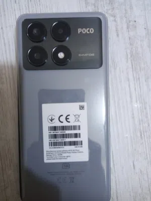 Xiaomi Pocophone X6 Pro 512 GB in Dhi Qar