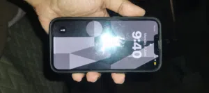 Iphone 13 pro 128 gb graphite USA variant. No scratches battery 90 % 1750 fixed price.