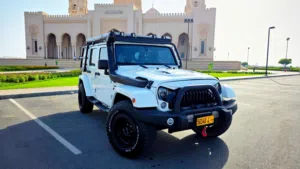 للبيع جيب رنجلرا  2015 امورها طيبه تعال وشغل سلف
