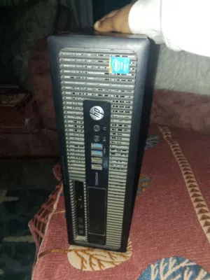 جهاز hp بالشاشه استعمال خفيف