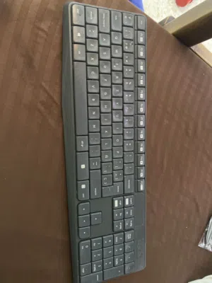 كيبورد  Logitech MK235 للبيع
