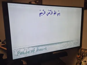 Nikai 65 invh smart LED TV