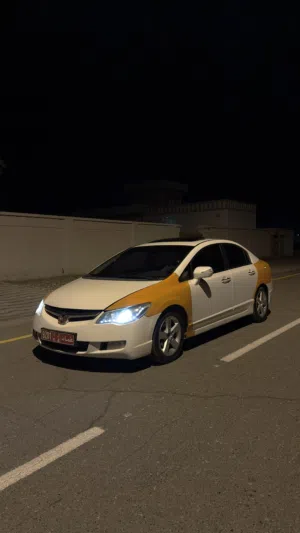 Used Honda Civic in Al Dhahirah