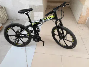 دراجة بحالة جديدة brand new like bicycle