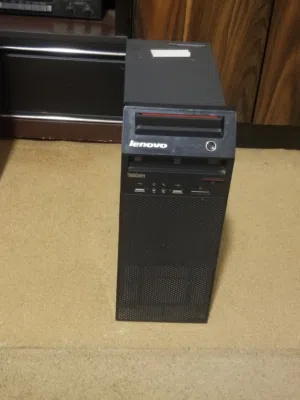 كمبيوتر لينوفو  i5  جيل 4  4ram  .240ssd