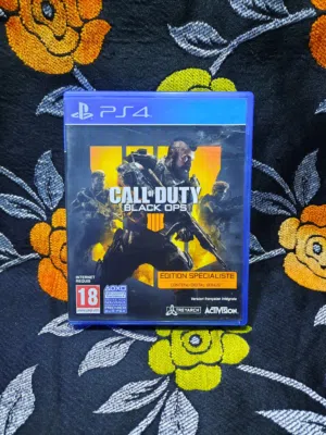 call of duty black ops 4