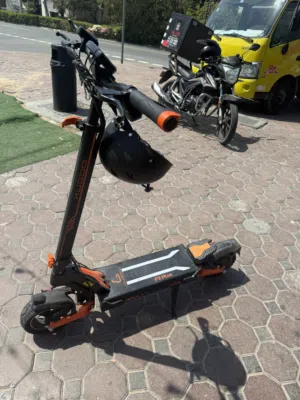 Kugoo F3 Plus New 60-70kph 32kg