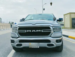 دودج رام بك هورن 2019
