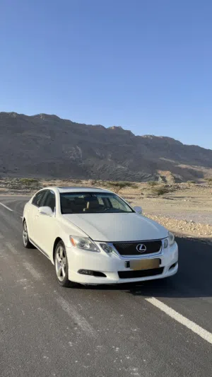 Used Lexus GS in Muscat