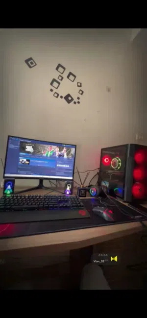 كمبيوتر جديد مستعمل فترة قصيرة جداً