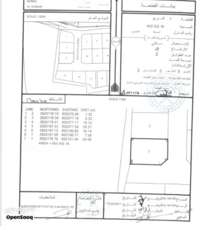 تنفع لعمل توين فيلا  الرميس شمال