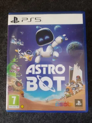 لعبة استرو بوت ل بليستيشن 5 astro bot game ps5 playstation 5