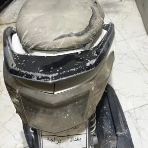 هوندا - سكنس - 2008- 125cc