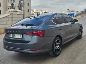 Used Skoda Octavia in Ramallah and Al-Bireh