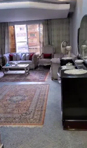 140 m2 3 Bedrooms Apartments for Rent in Cairo Nasr City