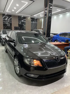 used-skoda-superb-in-bethlehem