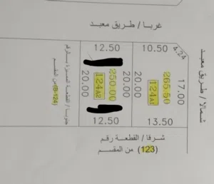 Residential Land for Sale in Misrata Tamina