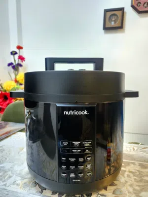Nutricook Smart Pot 2 8L Electric Pressure cooker