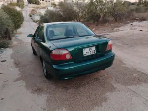 كيا تو امريكيه موديل 2001 ماتور 18 اوتوماتيك