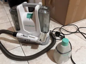 Stain  zapper  spot cleaner 400w portable carpet cleaner