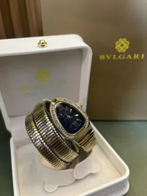 Gold Bvlgari for sale in Amman