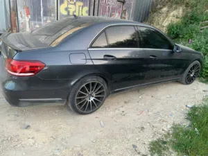 Used Mercedes Benz E-Class in Qalqilya