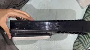 جهاز ps5 مستعمل جديد نظام 12.70