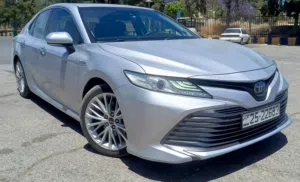 Camry GLE 2018