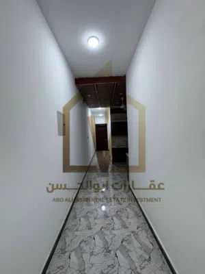 شقة حديثة مؤثثة للايجار منطقة الطويسة بمسحة 100 متر