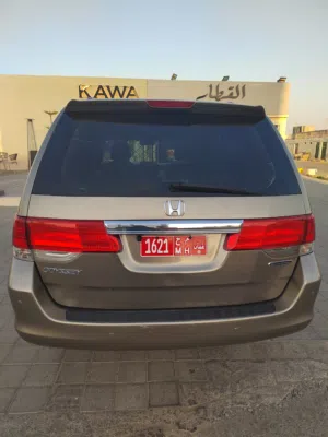 Honda 2010 model
