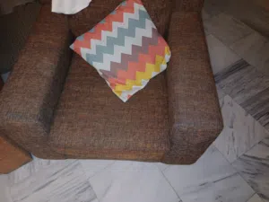 أمريكي 7مقاعد خشب سويد ولاتيه