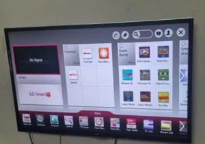 lg smart 46