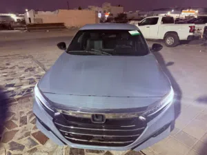 2021 Honda Accord Sport – Blue For sale