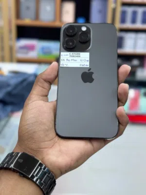 iPhone 14 Pro max -512 GB - Good and Great Esim