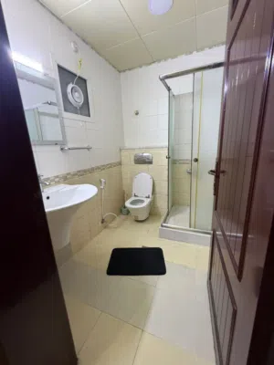50 m2 1 Bedroom Apartments for Rent in Abu Dhabi Jawazat Street