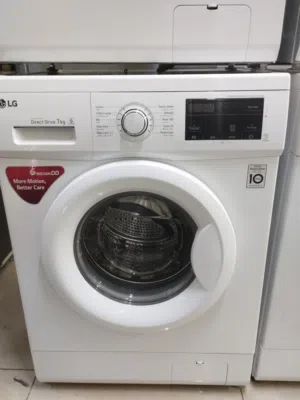 LG New Model 7kg washing machine for sale