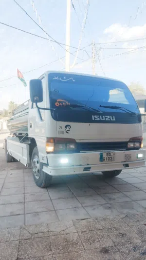 تنك اسوزو كاش اقساط او بدل