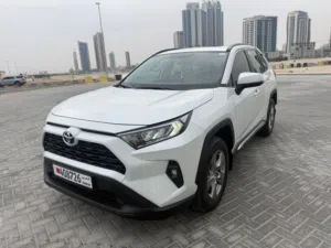Used Toyota RAV 4 in Northern Governorate