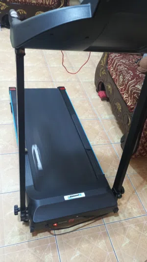 جهاز مشي شبه جديد