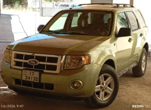Used Ford Escape in Tafila