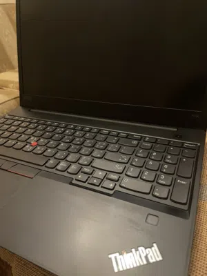 � للبيع: Lenovo ThinkPad E590 - عملي وقوي للشغل والدراسة