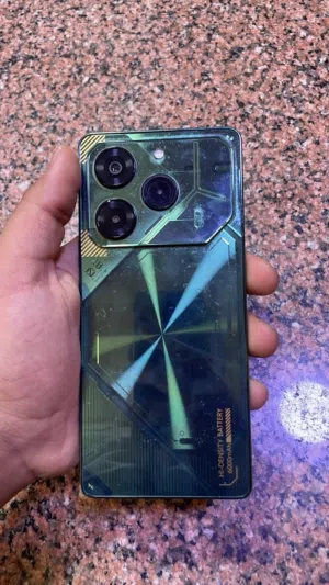 Pova6 pro 5G وكااالة