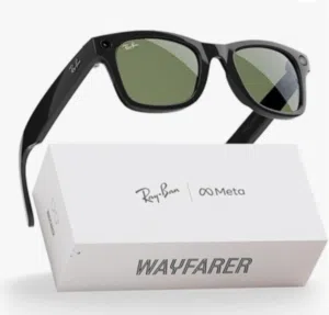 Ray-ban  Meta Smart Glasses Sunglasses (pack of 1)