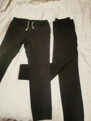 Casual pants . H&M . L . Used3